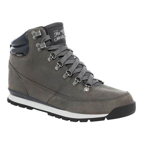 The North Face Back TO Berkeley Redux Leather WP T0CDL0H73