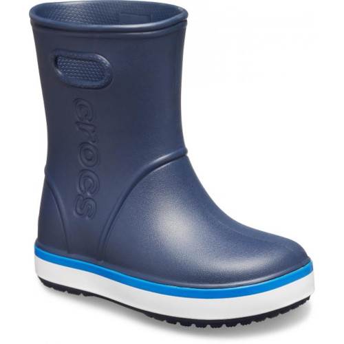 Crocs Crocband Rain Boot Kids 205827brightcobalt