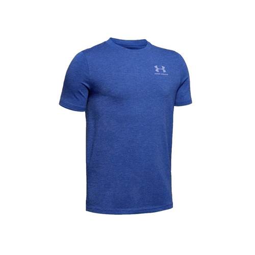 Under Armour JR Charged Cotton Tshirt 1347096401