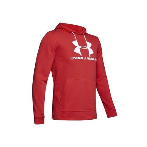 Under Armour Terry Logo Hoodie 1348520646