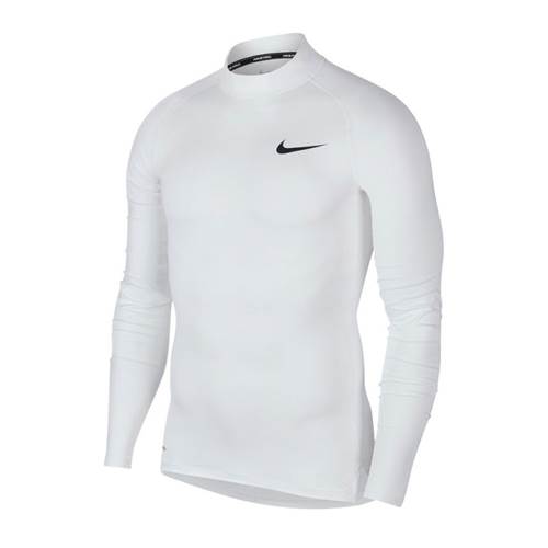 T-shirt Nike Pro Top LS Tight Mock Golf