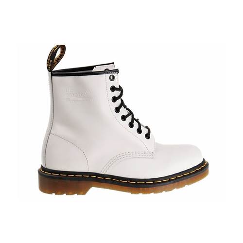 Chaussure Dr Martens 1460 White Smooth
