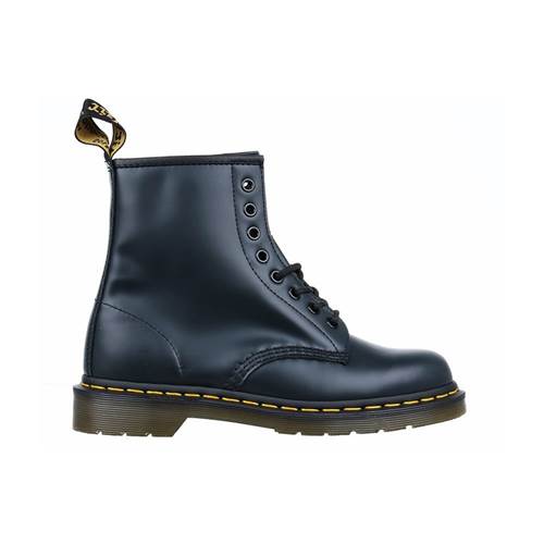 Chaussure Dr Martens Navy Smooth 1460