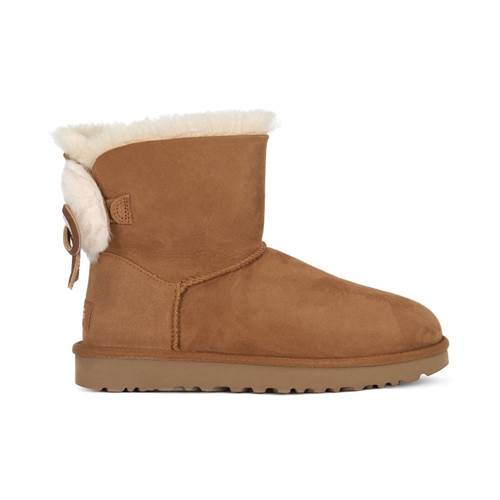 UGG Classic Double Bow Mini Chestnut 1103652CHEST