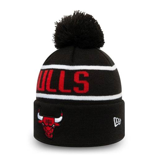 New Era Chicago Bulls Kids Essential Bobble Knit 12145384