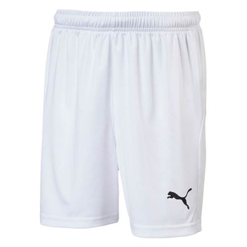 Puma Liga Shorts Blanc