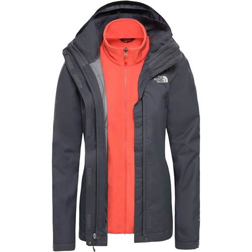 The North Face Evolve II Triclimate T0CG56G9F