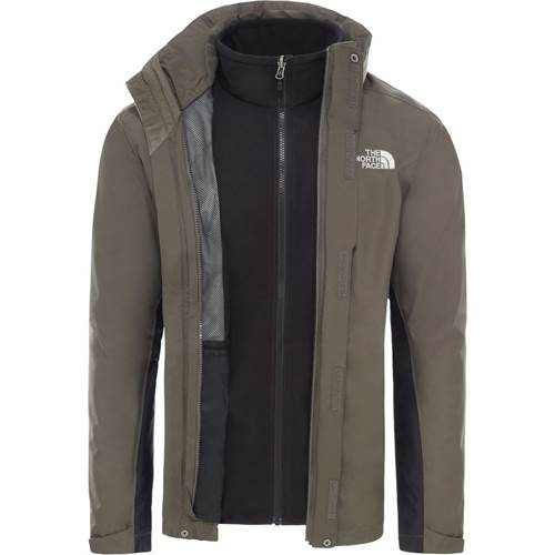 The North Face Evolution II Triclimate T0CG53BQW