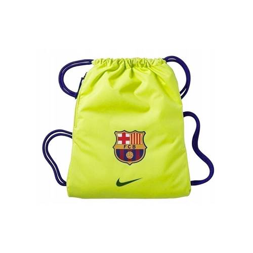 Nike FC Barcelona Jaune