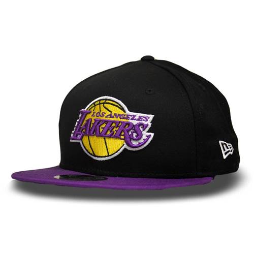 New Era 9FIFTY Nba Los Angeles Lakers Noir