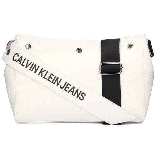 Calvin Klein Logo Banner Shoulder Bag K40K400825102