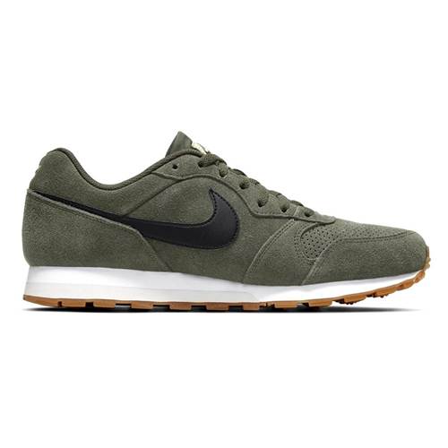 Nike MD Runner 2 Suede AQ9211300