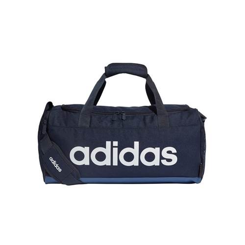 Adidas Linear Logo Duffel Bag FM6745
