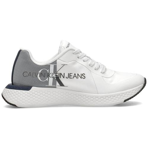 Calvin Klein Sneakersy Męskie B4S0649