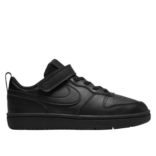 Nike Court Borough Low 2 Psv Noir