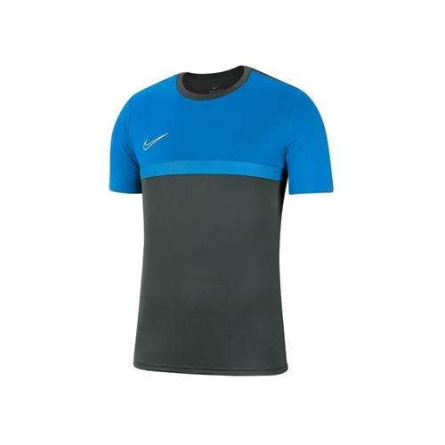 Nike Academy Pro Top Bleu,Graphite