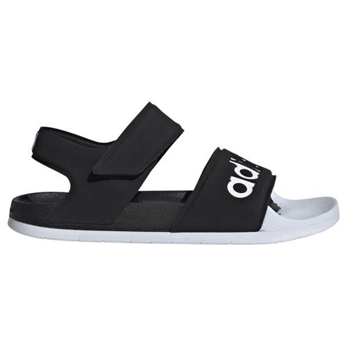 Adidas Adilette Sandal Noir,Blanc