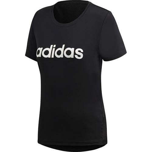 T-shirt Adidas D2M Logo Tee