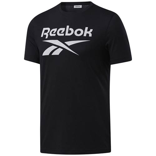 T-shirt Reebok GS Stacked