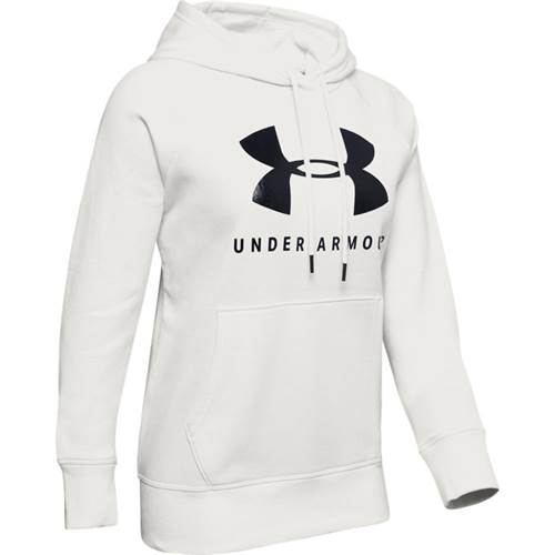 Under Armour Rival Fleece Sportstyle Graphic Hoodie 1348550112