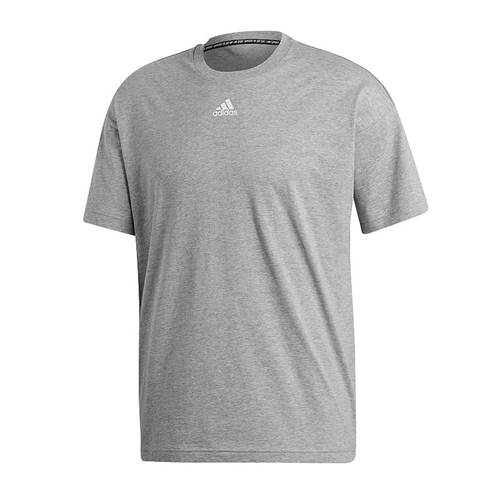 Adidas Must Have 3S Tee Gris