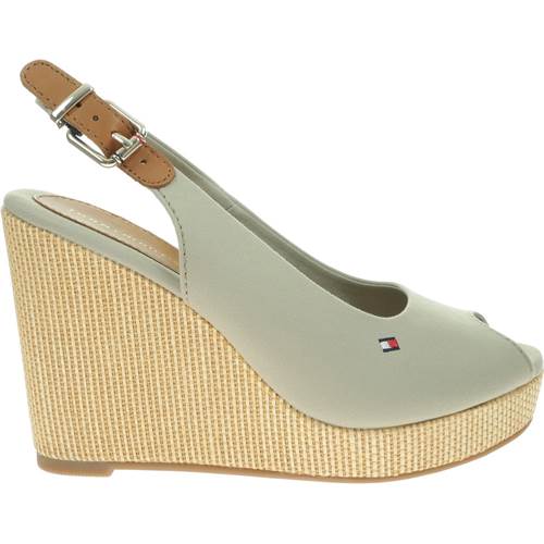 Chaussure Tommy Hilfiger Iconic Elena Sling Back Wedge