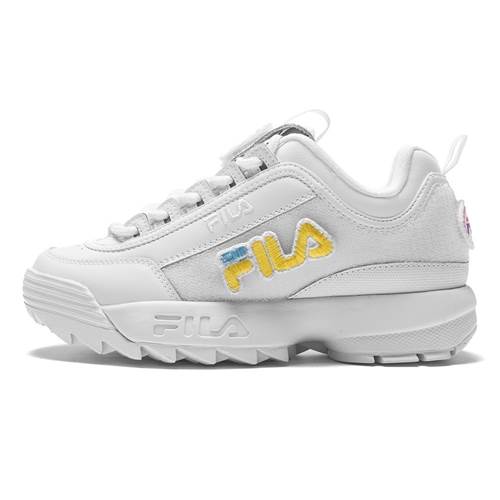 Chaussure Fila Disruptor Patches Wmn