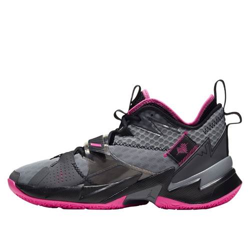 Nike Jordan Why Not ZER03 Graphite
