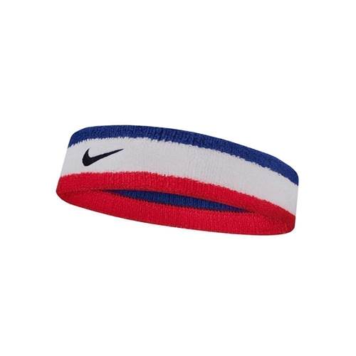Nike Swoosh Headband Rouge,Bleu,Blanc
