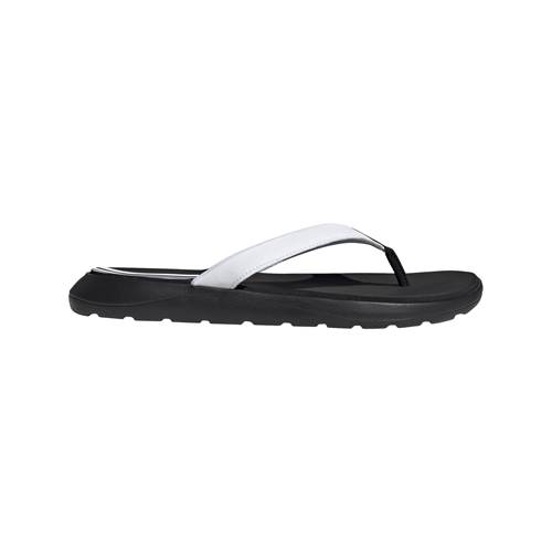 Adidas Comfort Flip Flop Blanc,Noir