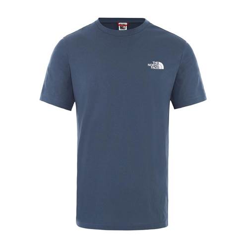 The North Face M SS Simple Dome Tee NF0A2TX5N4L