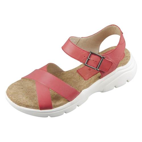 Chaussure Camel Active Vision Berry Waxy Velvet
