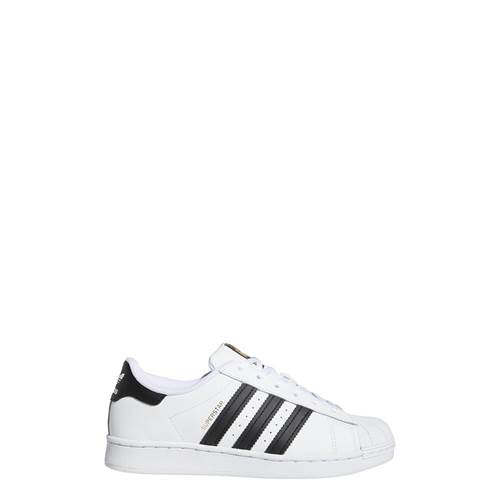 Adidas Superstar Blanc,Noir