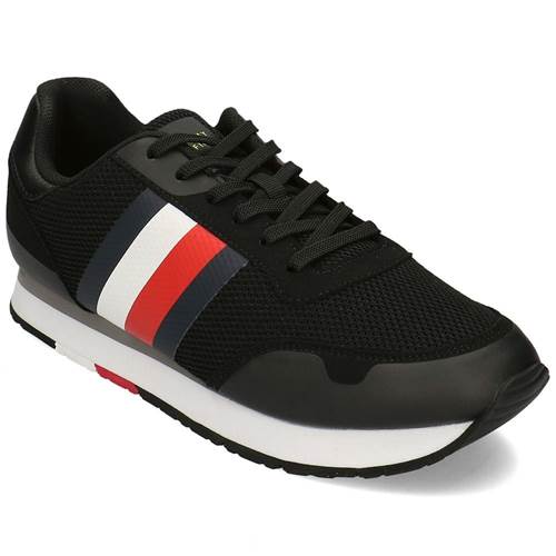 Tommy Hilfiger Corporate Material Mix Runner FM0FM02688BDS