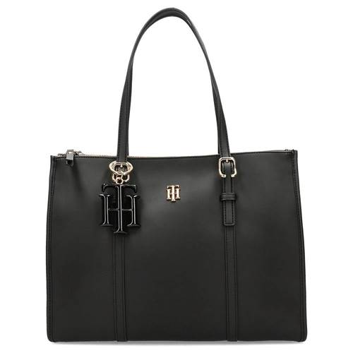 Tommy Hilfiger Chic Satchel AW0AW07985BDS