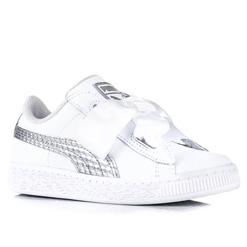 Chaussure Puma Heart Coated Glam PS