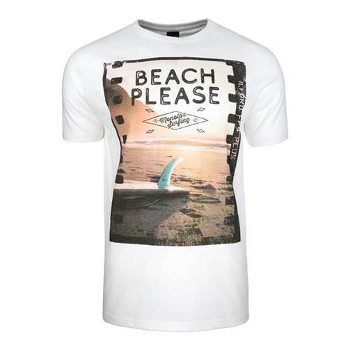 T-shirt Monotox Beach