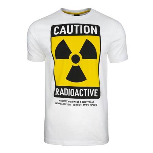T-shirt Monotox Radioactive