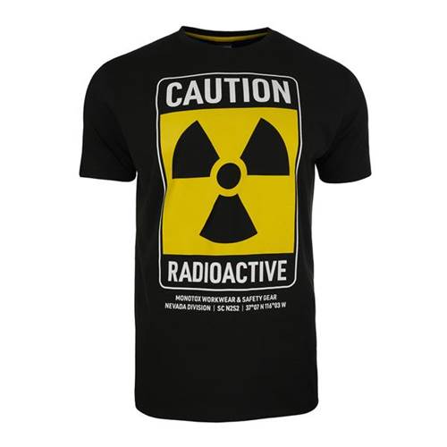 Monotox Radioactive RADIOACTIVE20BLACK