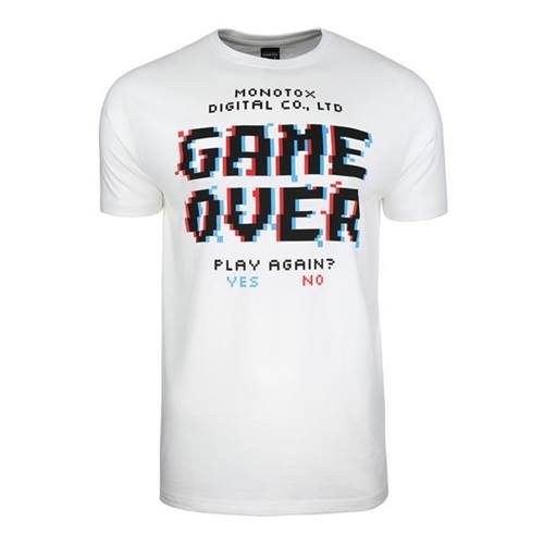 T-shirt Monotox Game Over