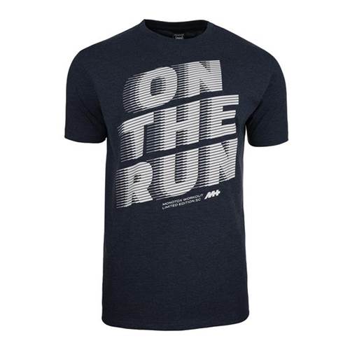 T-shirt Monotox ON The Run