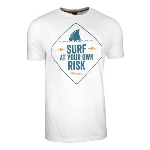 T-shirt Monotox Surf Risk