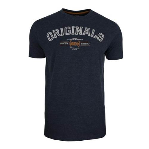T-shirt Monotox Originals College
