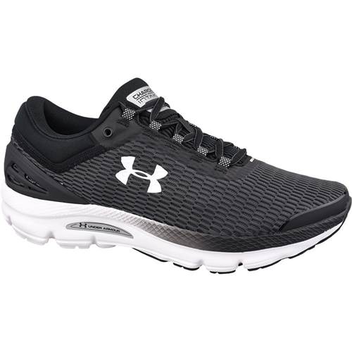 Under Armour Charged Intake 3 Noir