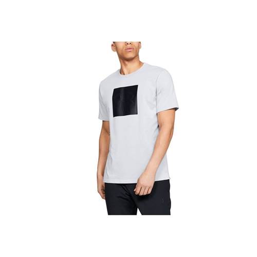 Under Armour Unstoppable Knit Tee Gris