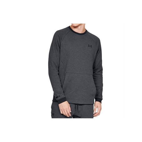 Under Armour Unstoppable 2X Knit Crew Graphite