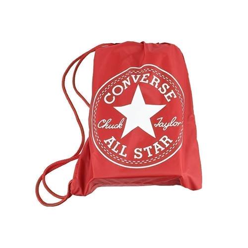 Converse Cinch Bag Rouge