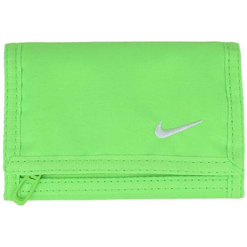Nike Basic Wallet Vert