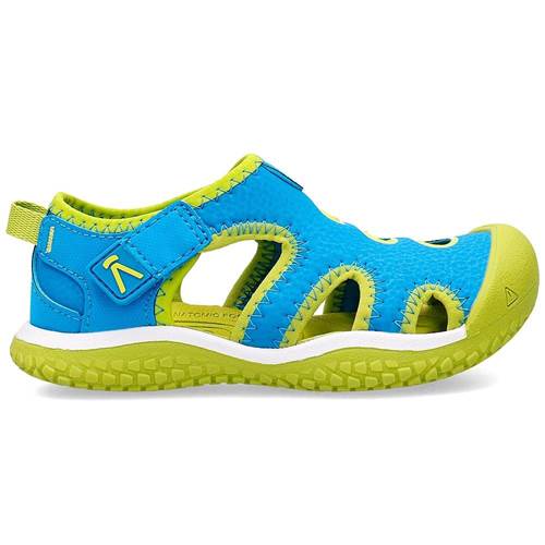 Keen Stringray Olive,Turquoise