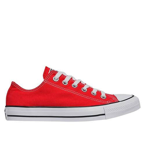 Converse Chuck Taylor All Star Rouge
